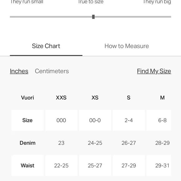 NWOT Vuori Halo Essential Wideleg Pant Ecru Heather Women’s Small - Picture 6 of 9